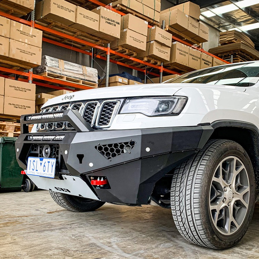 Offroad Animal Predator Bull Bar Suitable For Jeep Grand Cherokee 2011-21 - FB-JGC-WK2-14-PR-ASM0-XXX